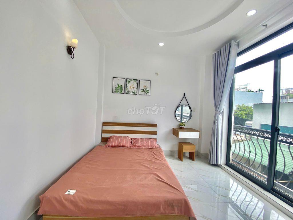 CHO THUÊ NHÀ 3 TẦNG 4PN 3WC, LIÊN KHU 5-6, BÌNH TÂN, GIÁ 8TR/THÁNG