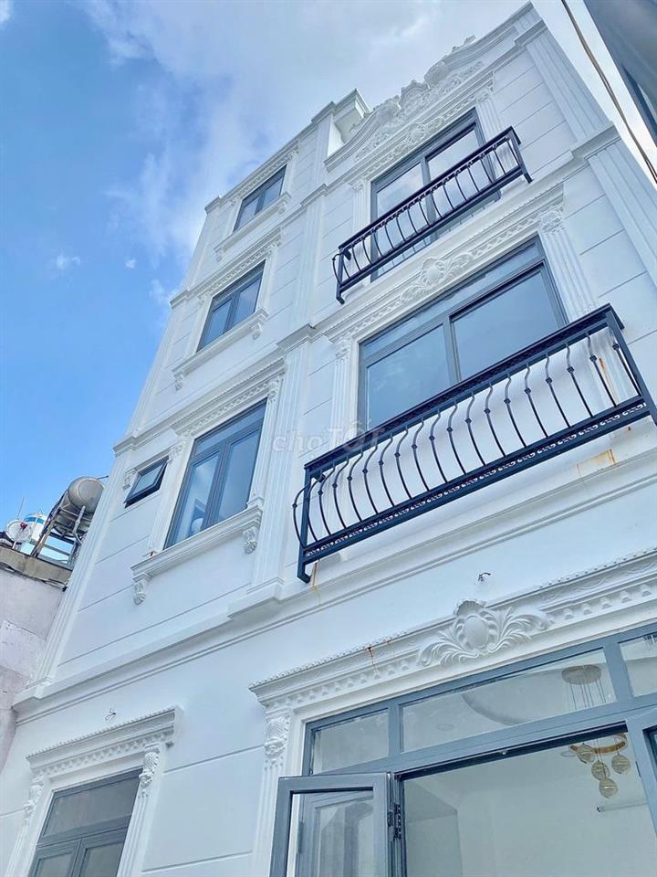 CHO THUÊ NHÀ 3 TẦNG 4PN 3WC, LIÊN KHU 5-6, BÌNH TÂN, GIÁ 8TR/THÁNG
