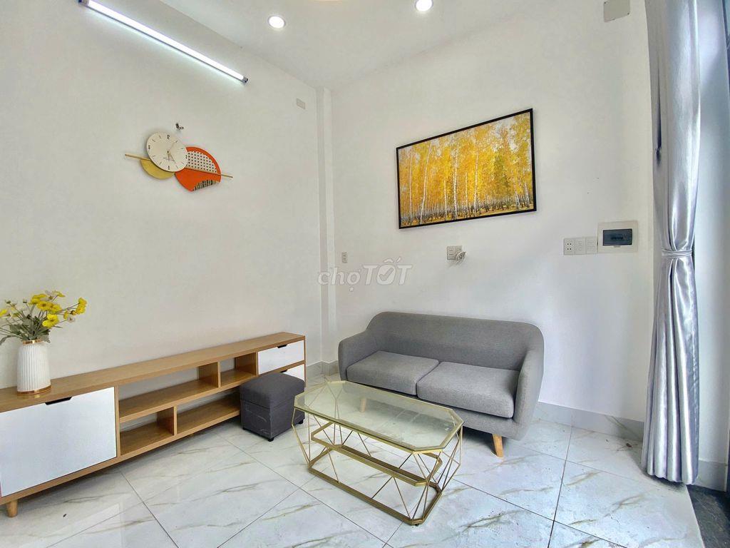 CHO THUÊ NHÀ 3 TẦNG 4PN 3WC, LIÊN KHU 5-6, BÌNH TÂN, GIÁ 8TR/THÁNG