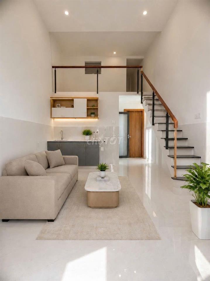 BÁN NHÀ XINH MỚI XÂY, GIÁ TỐT, VỊ TRÍ ĐẸP CHỢ BÌNH THÀNH, BÌNH TÂN