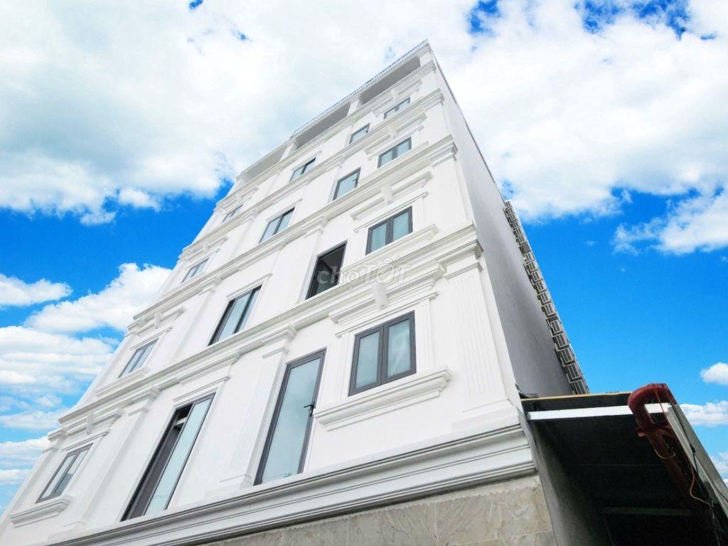 HÀNG HIẾM BÌNH TÂN, TÒA NHÀ CHDV 51P DUPLEX DÒNG TIỀN GẦN 200TR/THÁNG
