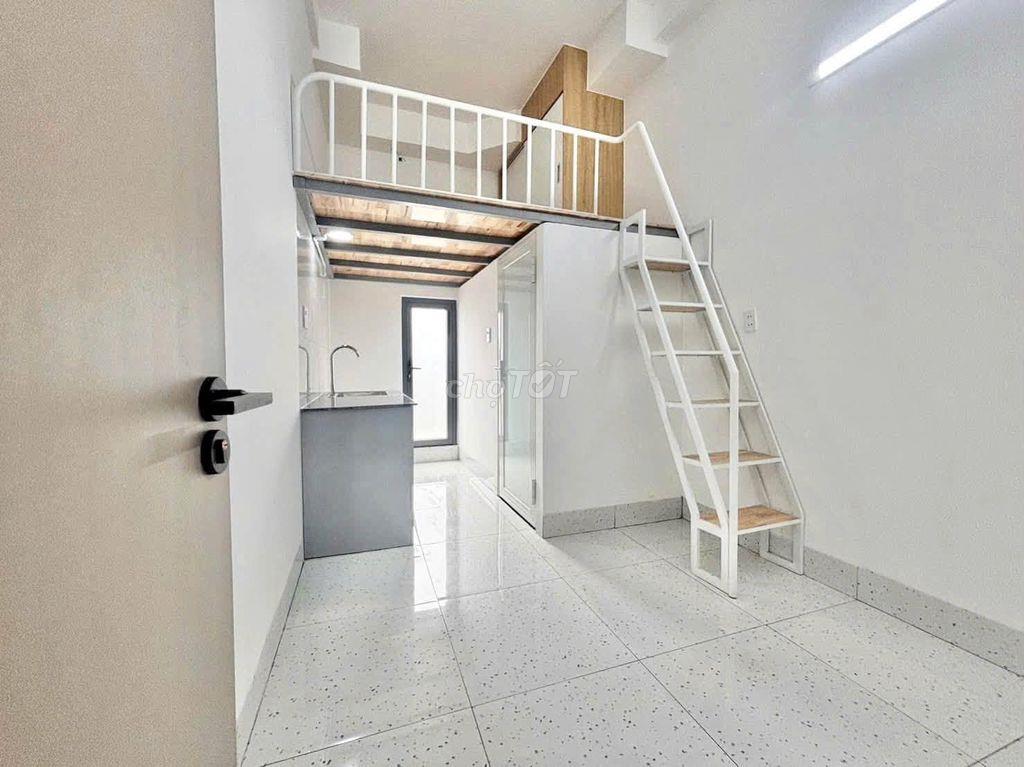 CHINH CHỦ CHO THUÊ PHÒNG MỚI XÂY,  BAN CÔNG RIÊNG, TÂN KỲ TÂN QUÝ