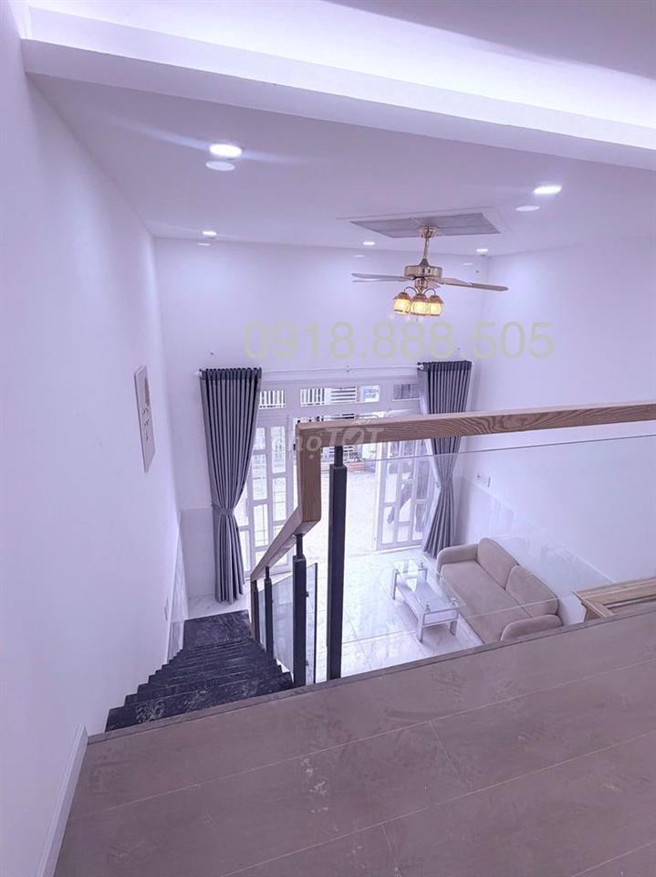 BÁN NHÀ MỚI XÂY 1 LẦU 2PN GIÁ 1,46 TỶ, NGAY CHỢ BÌNH THÀNH, BÌNH TÂN