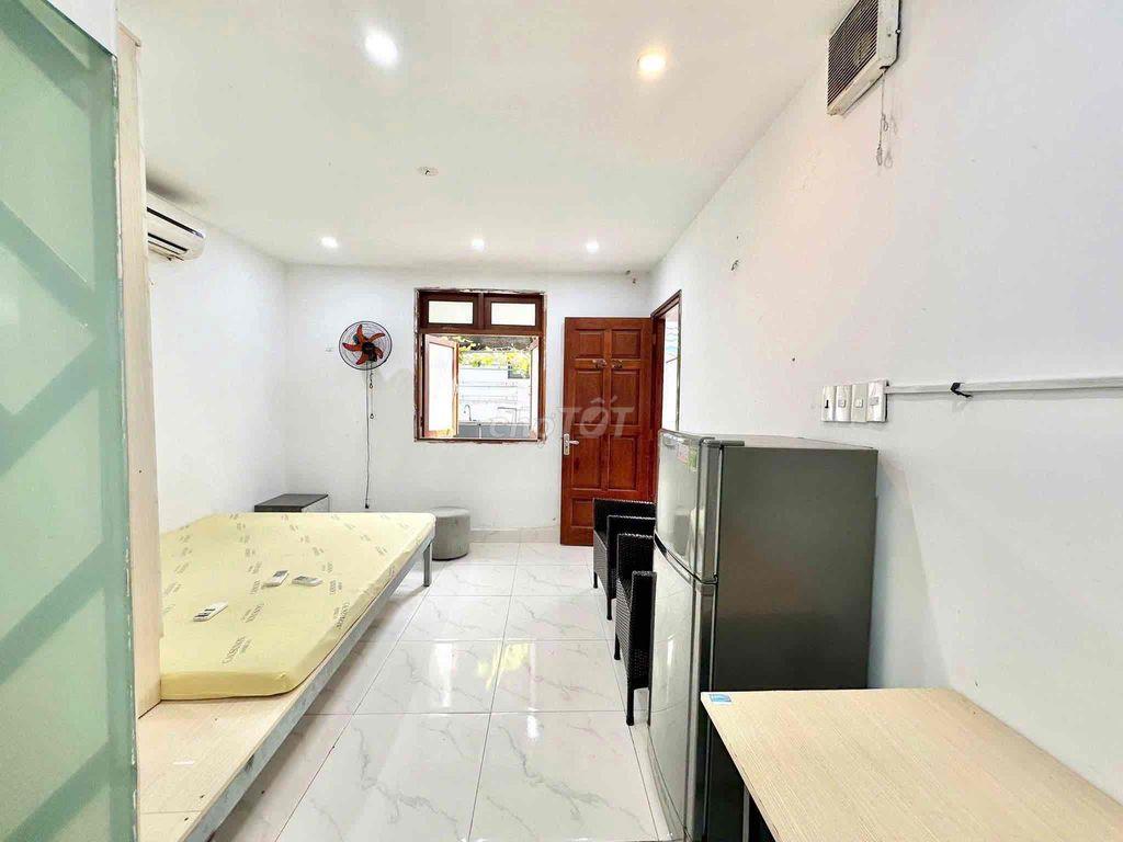STUDIO CỬA SỔ TRỜI - NGUYỄN THỊ TÚ, BÌNH TÂN - NỘI THẤT ĐẦY ĐỦ, Ở NGAY
