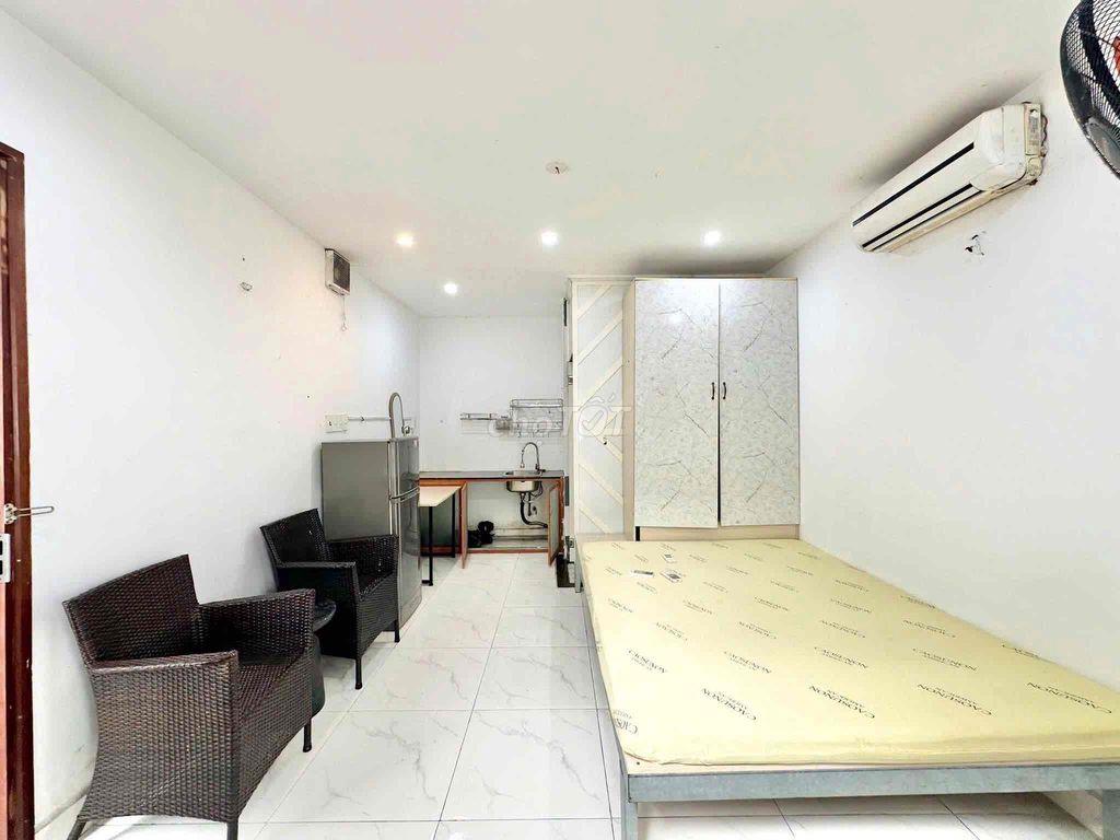 STUDIO CỬA SỔ TRỜI - NGUYỄN THỊ TÚ, BÌNH TÂN - NỘI THẤT ĐẦY ĐỦ, Ở NGAY
