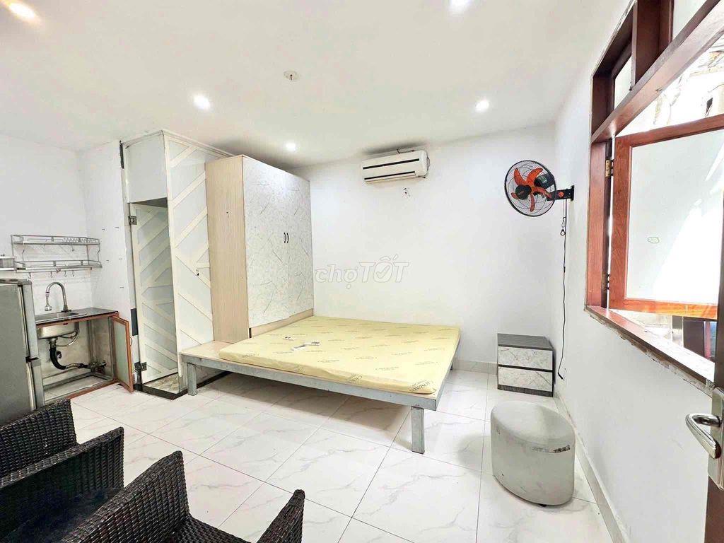 STUDIO CỬA SỔ TRỜI - NGUYỄN THỊ TÚ, BÌNH TÂN - NỘI THẤT ĐẦY ĐỦ, Ở NGAY