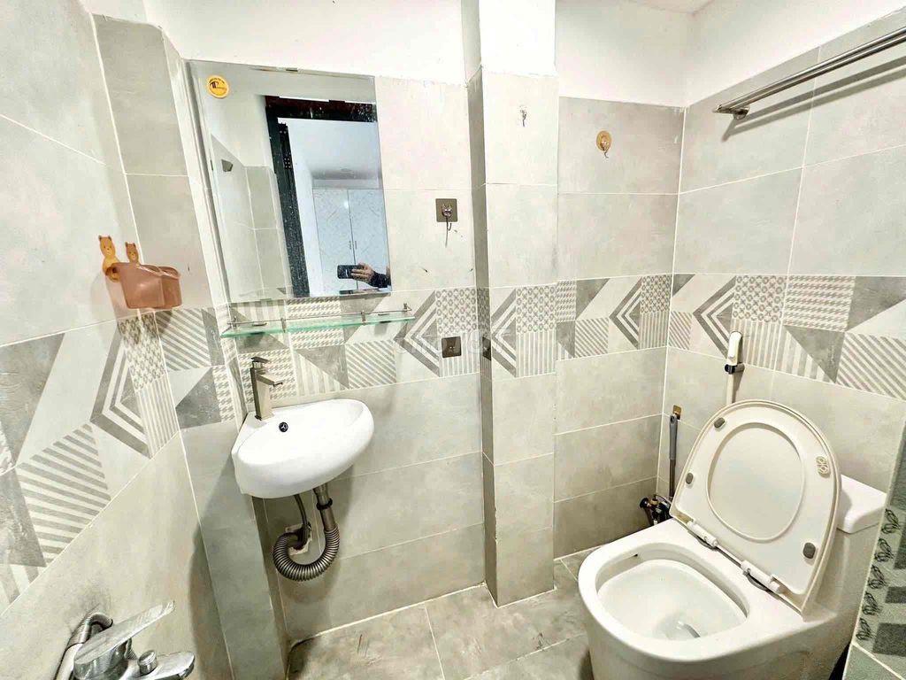 STUDIO CỬA SỔ TRỜI - NGUYỄN THỊ TÚ, BÌNH TÂN - NỘI THẤT ĐẦY ĐỦ, Ở NGAY