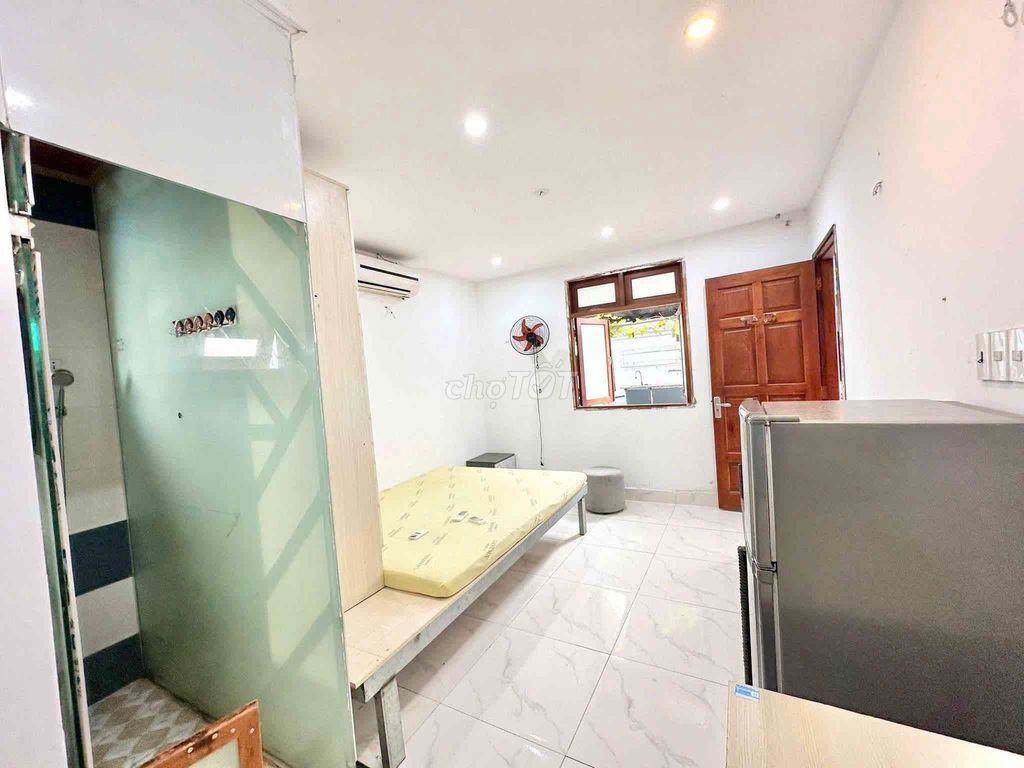 STUDIO CỬA SỔ TRỜI - NGUYỄN THỊ TÚ, BÌNH TÂN - NỘI THẤT ĐẦY ĐỦ, Ở NGAY