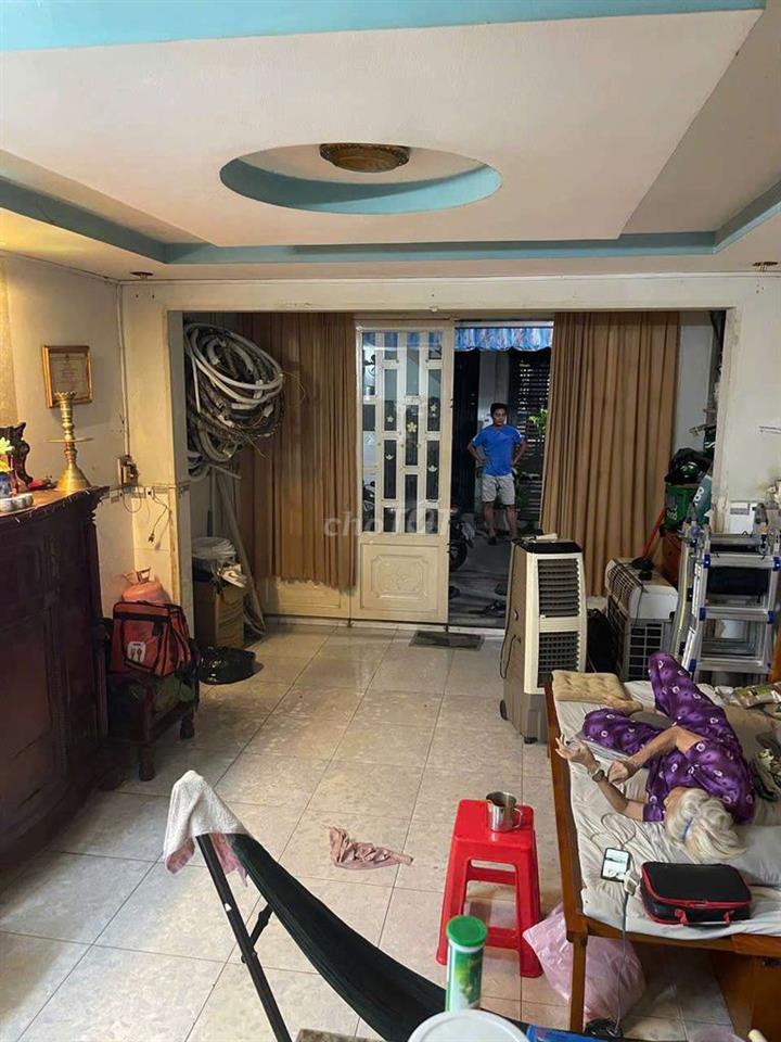 chủ gửi bán gấp nhà hẻm 2/ đường số 4