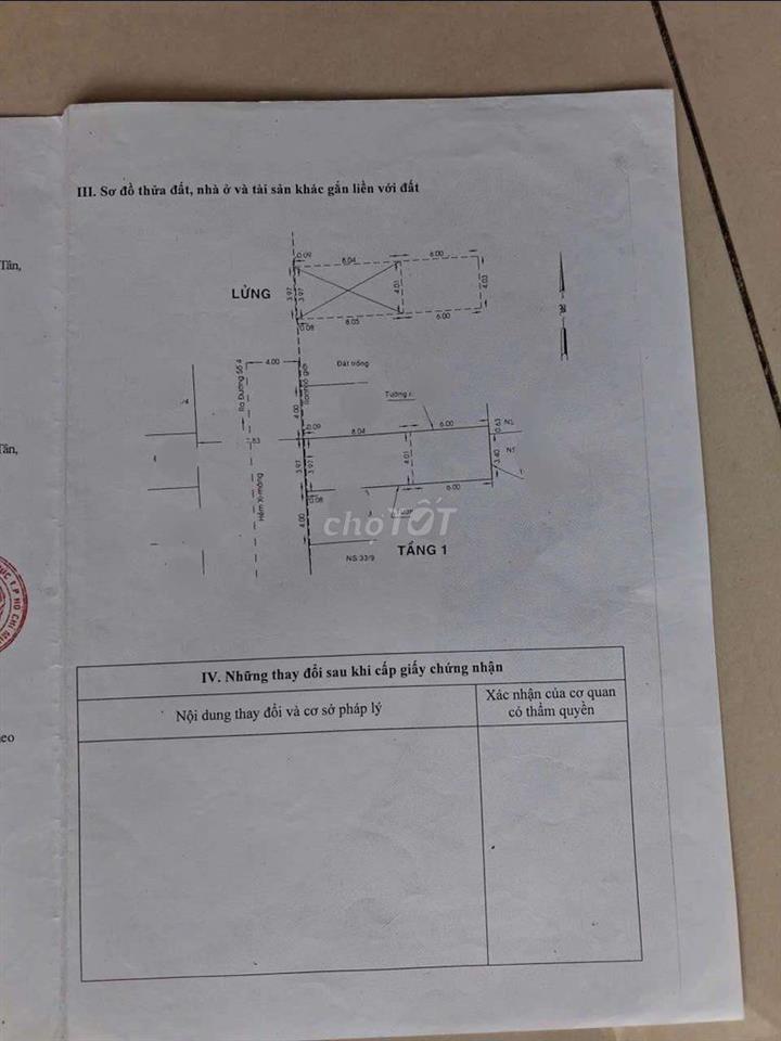 chủ gửi bán gấp