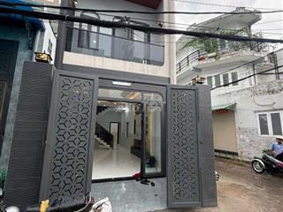 Nhà 4x15m trương phước phan thông lê văn quới gần 4 xã giáp tân phú.