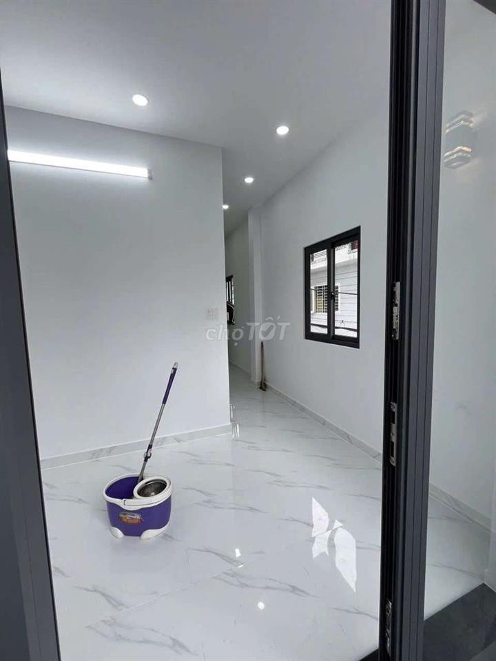 Nhà 4x15m trương phước phan thông lê văn quới gần 4 xã giáp tân phú.