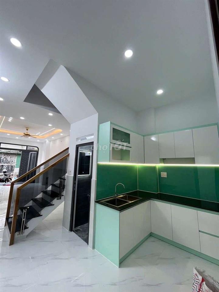 Nhà 4x15m trương phước phan thông lê văn quới gần 4 xã giáp tân phú.