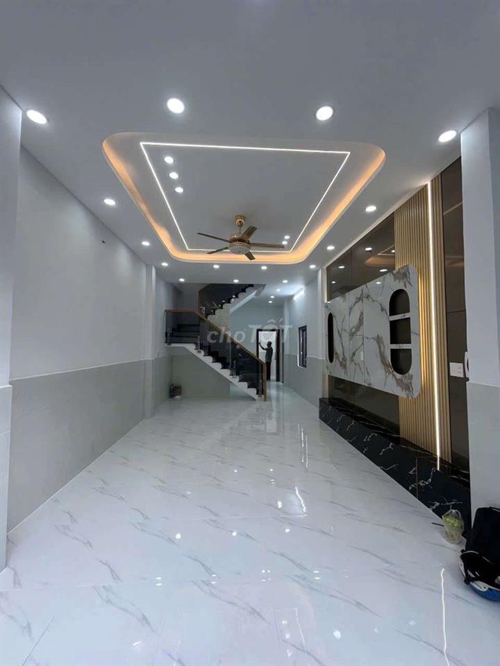 Nhà 4x15m trương phước phan thông lê văn quới gần 4 xã giáp tân phú.