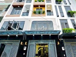 Nhà ngay mã lò-lê văn quới 4x16m lửng 3 lầu 5pn.5wc 