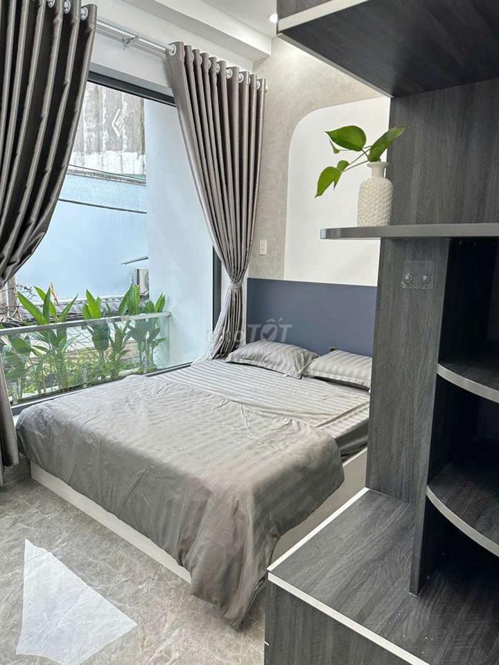 Nhà đường số 14 lê văn quới 4x10m 1 lầu 2pn,2wc gần 4 xã giáp tân phú