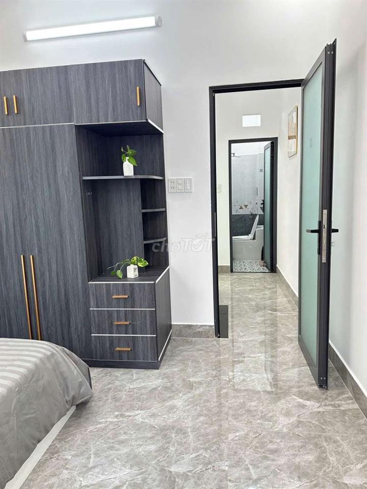 Nhà đường số 14 lê văn quới 4x10m 1 lầu 2pn,2wc gần 4 xã giáp tân phú