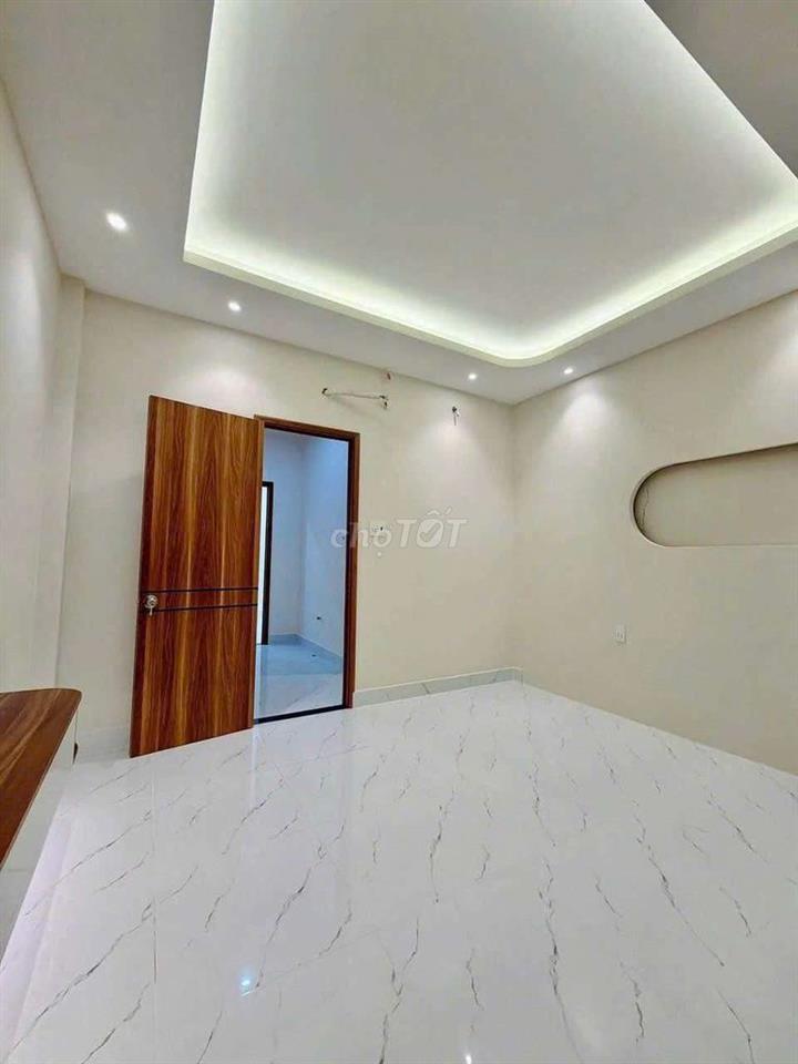 Nhà trương phước phan-tân hòa đông 4x10m 1 lầu 3pn hẻm thông xe hơi