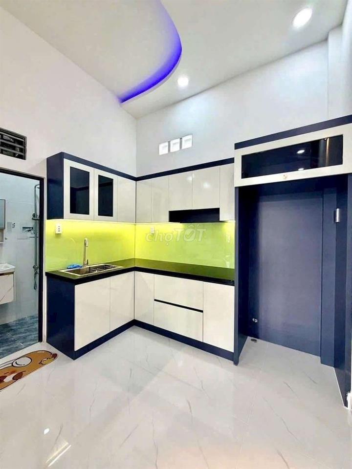 Nhà trương phước phan-lê văn quới 4x10m 1 trệt 1 lầu 2pn,2wc 