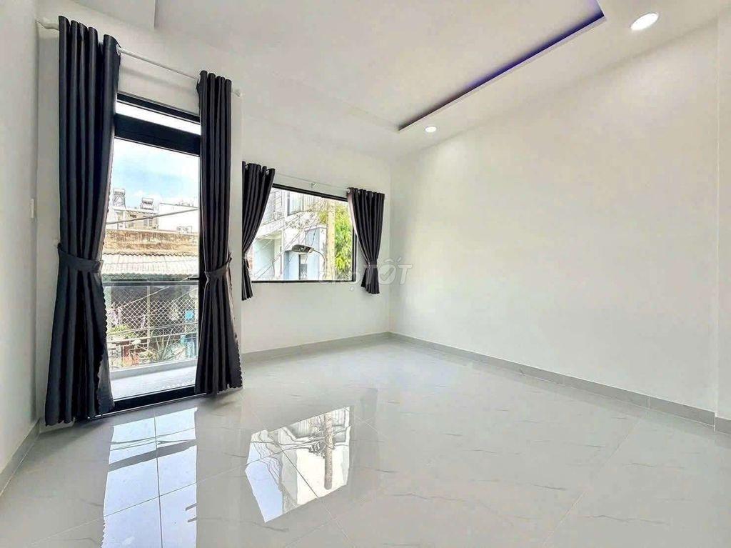 Nhà trương phước phan-lê văn quới 4x10m 1 trệt 1 lầu 2pn,2wc 