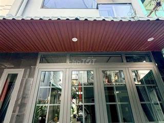 Nhà trương phước phan-lê văn quới 4x10m 1 trệt 1 lầu 2pn,2wc 
