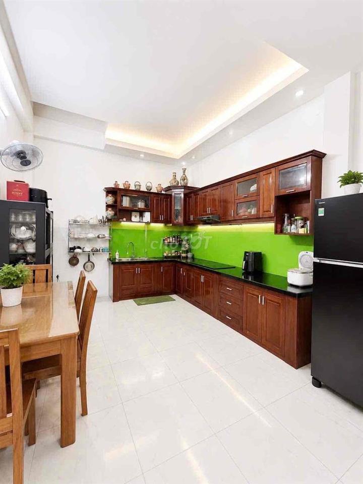 HẺM 8M THÔNG – 4 BTCT – GẦN AEON MALL TÂN PHÚ -  CHỈ 7,5 TỶ 🔥