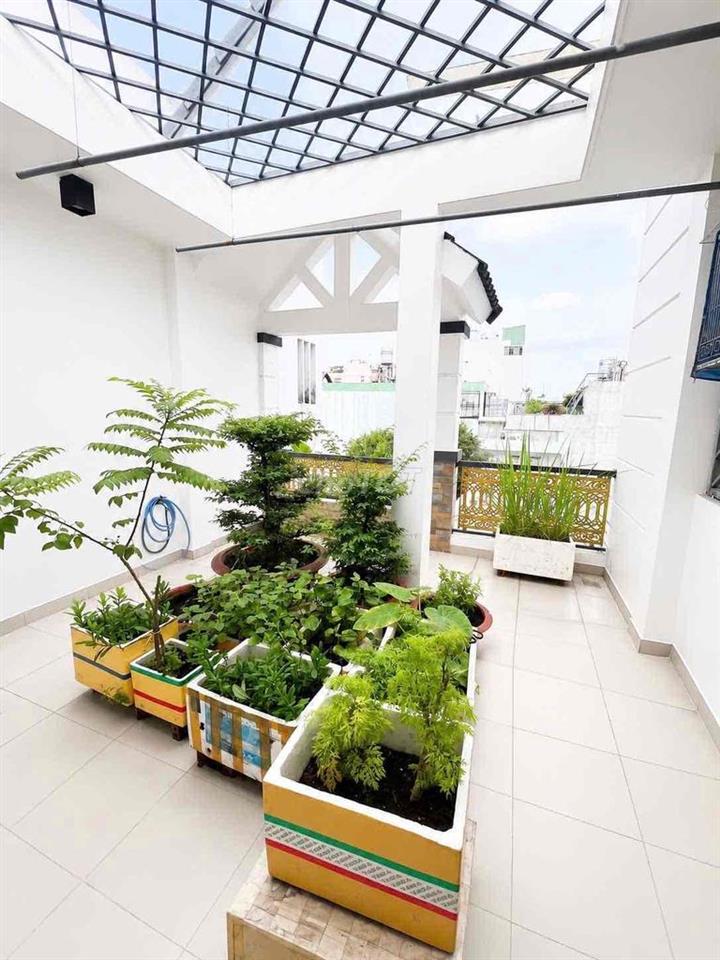 HẺM 8M THÔNG – 4 BTCT – GẦN AEON MALL TÂN PHÚ -  CHỈ 7,5 TỶ 🔥