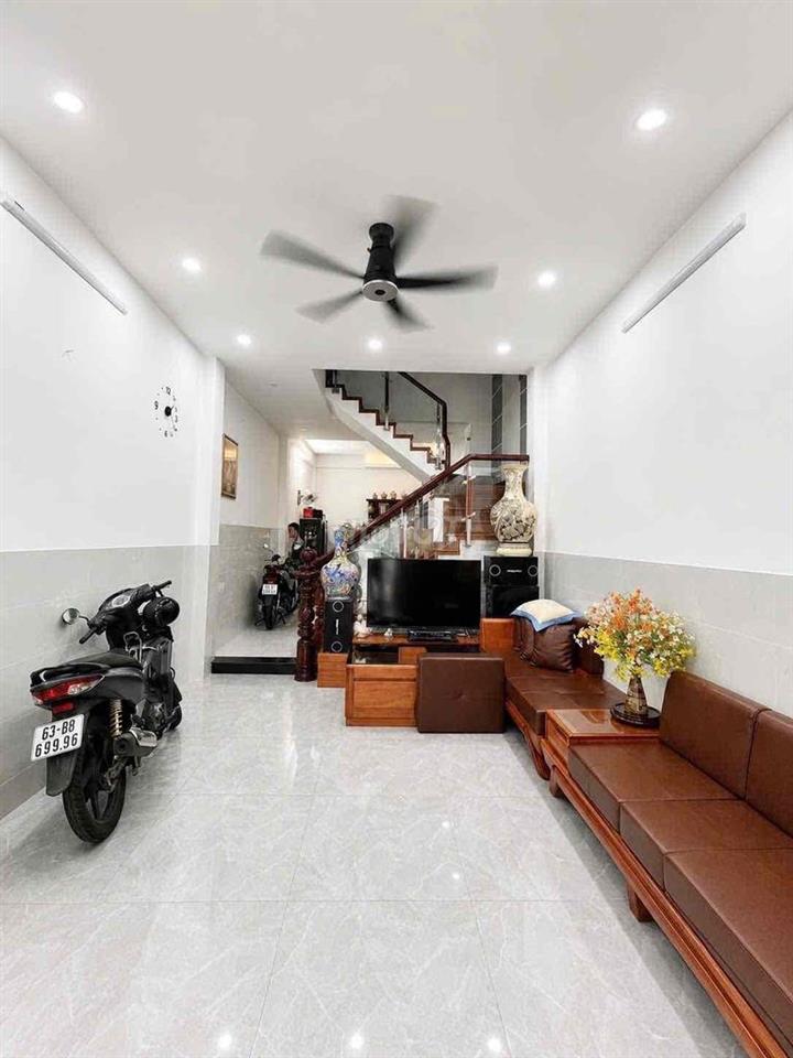HẺM 8M THÔNG – 4 BTCT – GẦN AEON MALL TÂN PHÚ -  CHỈ 7,5 TỶ 🔥