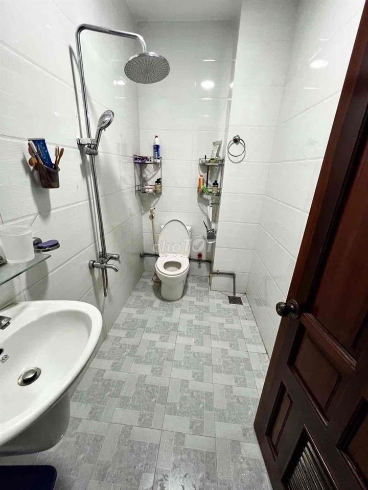 HẺM 8M THÔNG – 4 BTCT – GẦN AEON MALL TÂN PHÚ -  CHỈ 7,5 TỶ 🔥