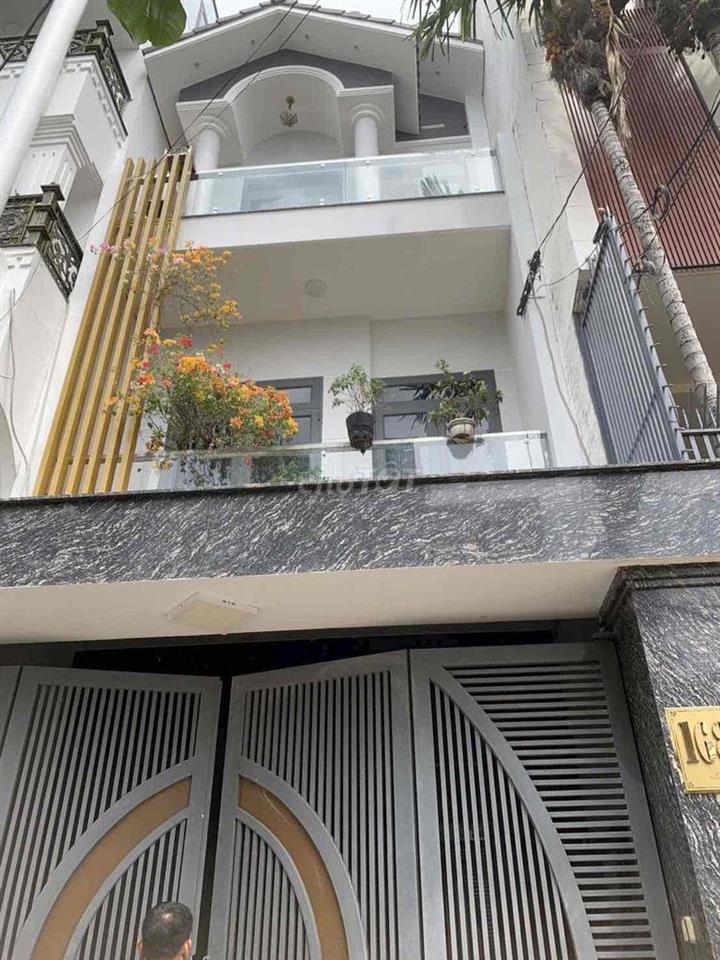 BIỆT THƯ MiNI –  KHU VIP ĐƯỜNG NGUYỄN SUÝ - GIÁ 9 TỶ TL