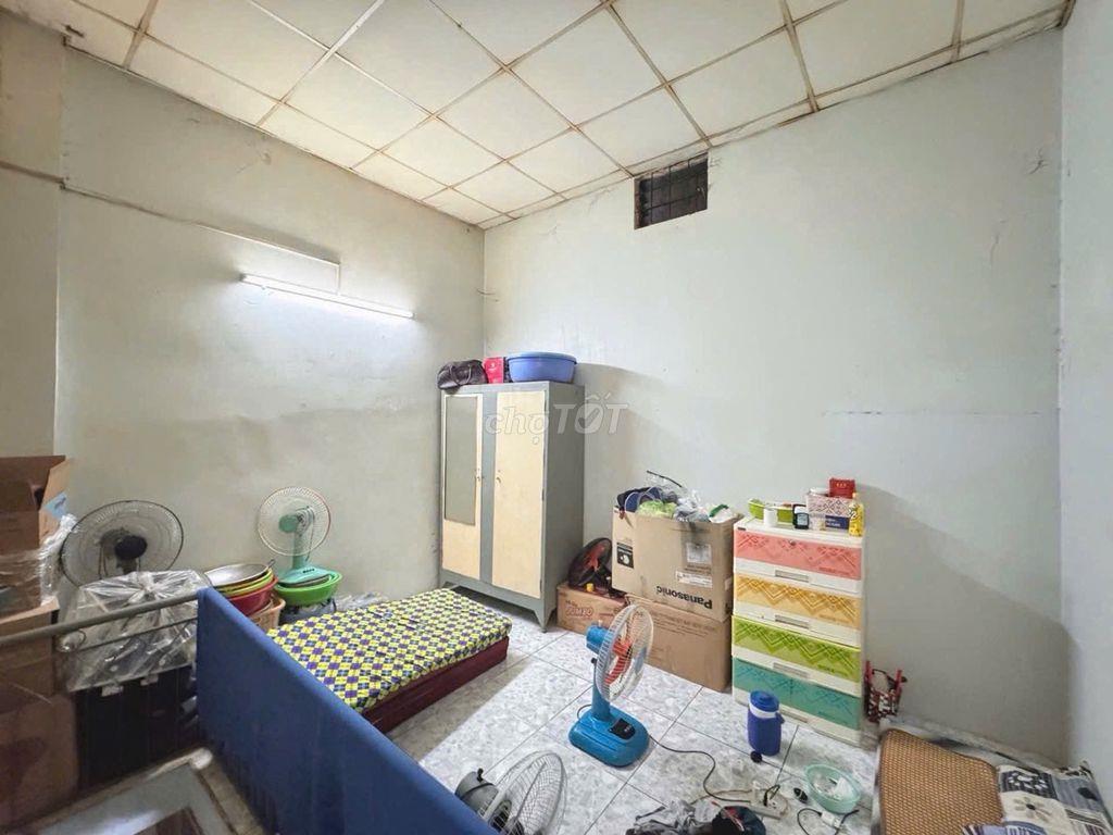 Nhà 5 Tầng - Ngay Hương Lộ 2 (B.Tân) - DT 60mv - Hẻm 8M - Chỉ 6,95 Tỷ