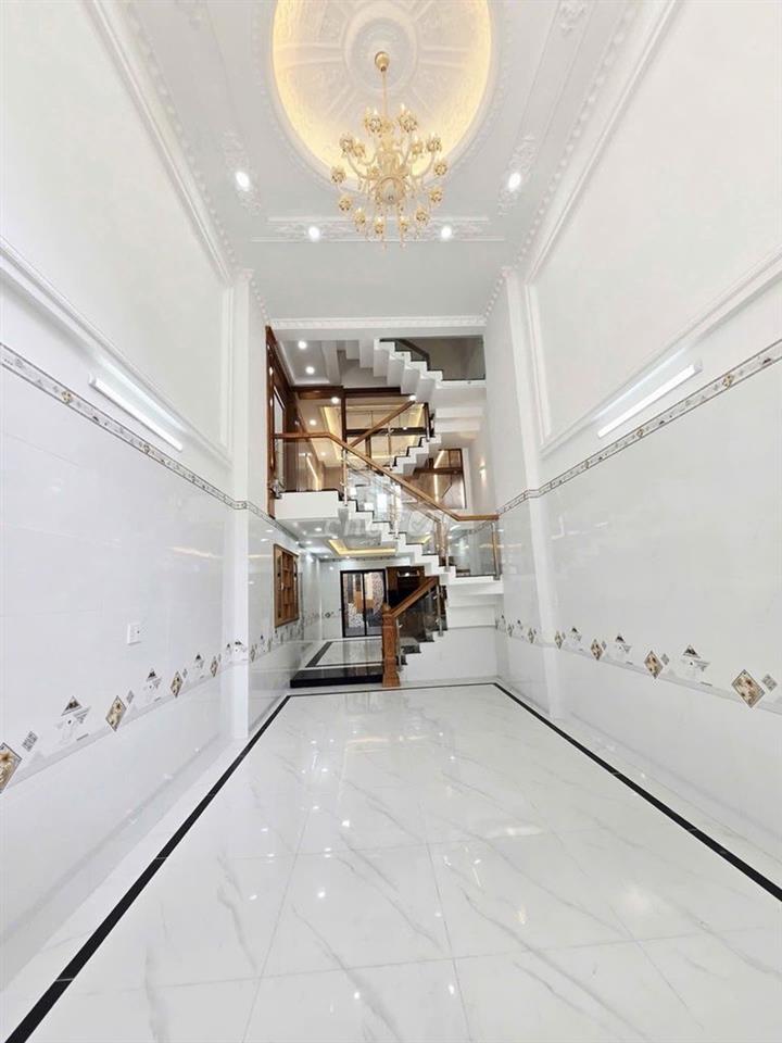 🏡 NHÀ 5 TẦNG – HXH – HƯƠNG LỘ 2 (B.TÂN) – DT 4X18M – CHỈ NHỈNH 6 TỶ