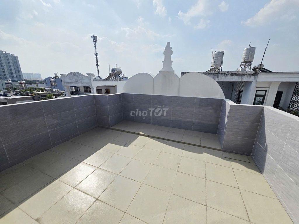 🏡 NHÀ 5 TẦNG – HXH – HƯƠNG LỘ 2 (B.TÂN) – DT 4X18M – CHỈ NHỈNH 6 TỶ