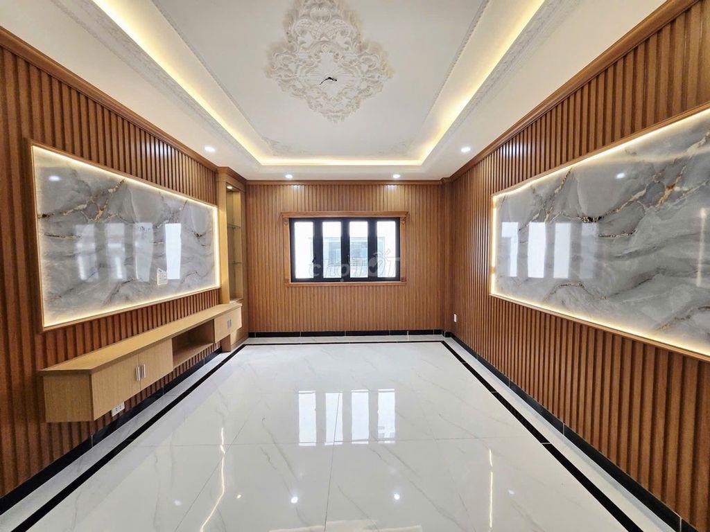 🏡 NHÀ 5 TẦNG – HXH – HƯƠNG LỘ 2 (B.TÂN) – DT 4X18M – CHỈ NHỈNH 6 TỶ