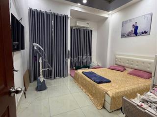 NHÀ ĐẸP 4 TẦNG - HXH - HƯƠNG LỘ 2 - GARA Ô TÔ - DT (4x15M)  - GIÁ 4 TỶ