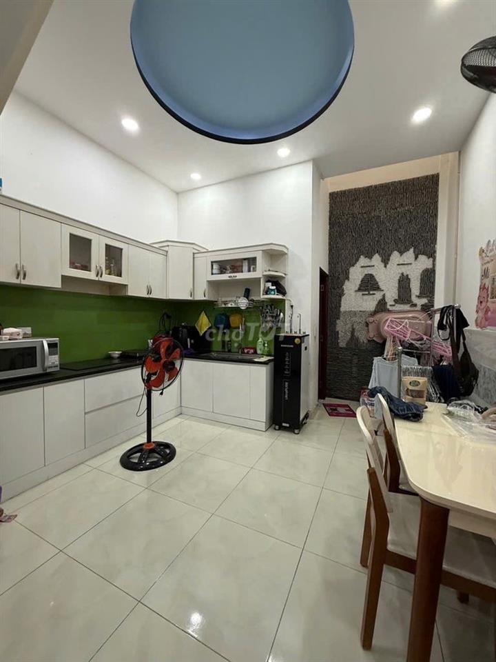 NHÀ ĐẸP 4 TẦNG - HXH - HƯƠNG LỘ 2 - GARA Ô TÔ - DT (4x15M)  - GIÁ 4 TỶ