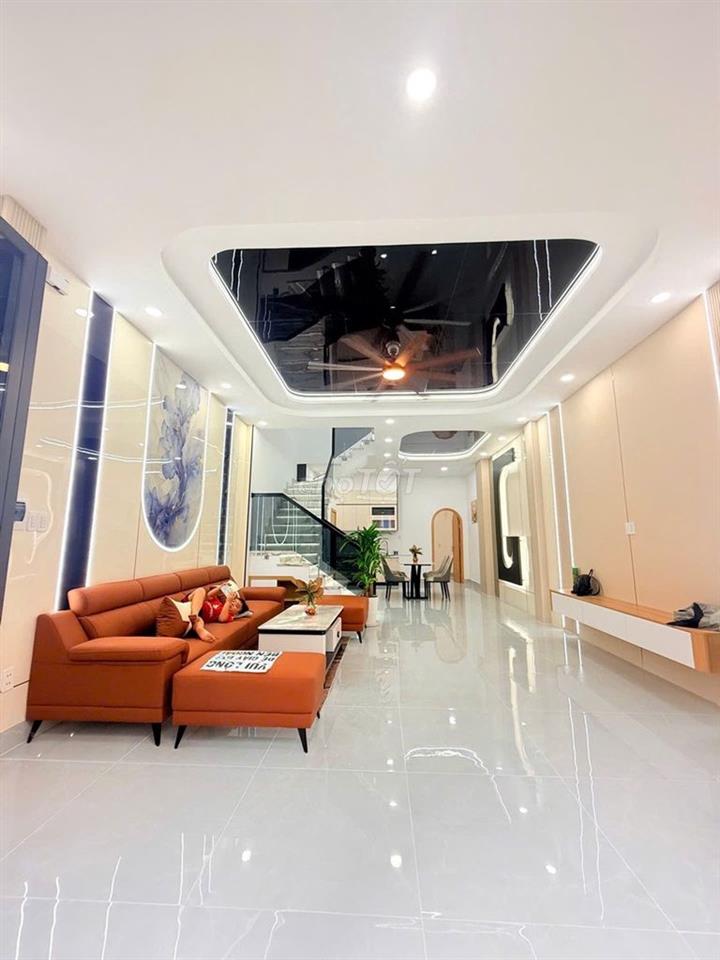 🏡 NHÀ 2 TẦNG –  HXH – HƯƠNG LỘ 2 (B.TÂN) – DT 5X15 – GIÁ NHỈNH 6 TỶ