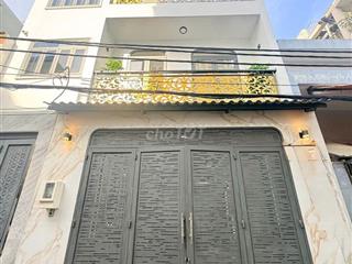 🏡 NHÀ 2 TẦNG –  HXH – HƯƠNG LỘ 2 (B.TÂN) – DT 5X15 – GIÁ NHỈNH 6 TỶ
