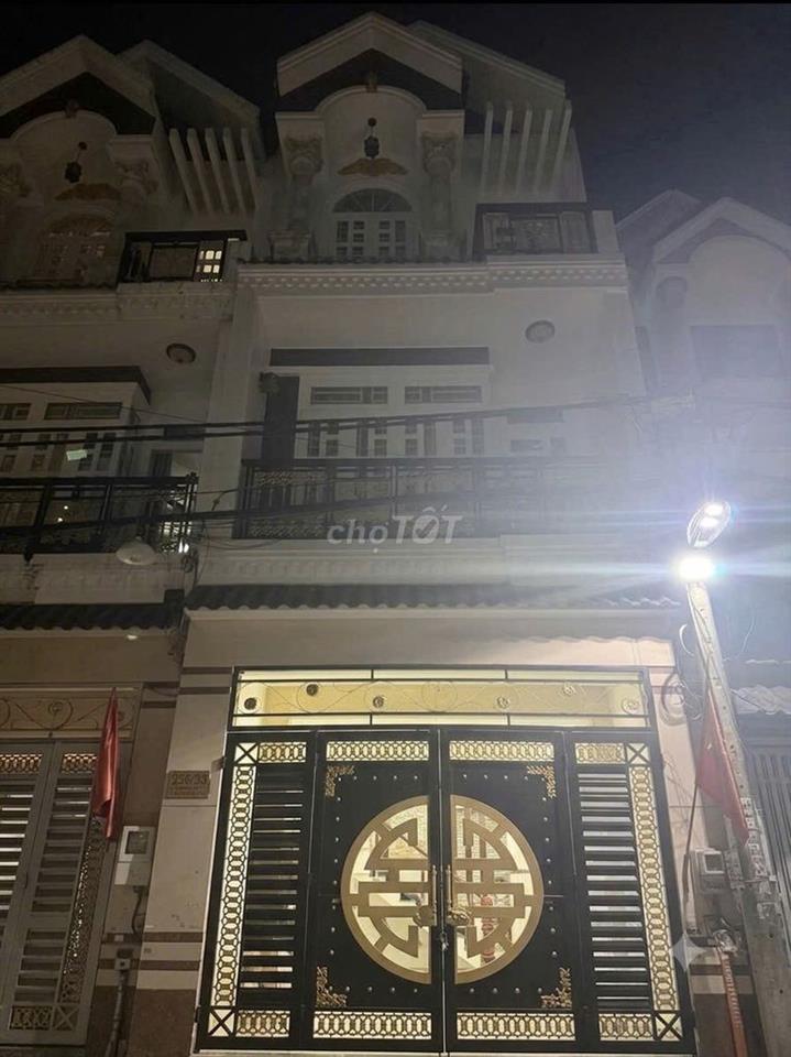 🏡 Nhà 3 Tầng - HXH - Liên Khu 4-5 (B.Tân) - DT 4x16m - 5.29 Tỷ