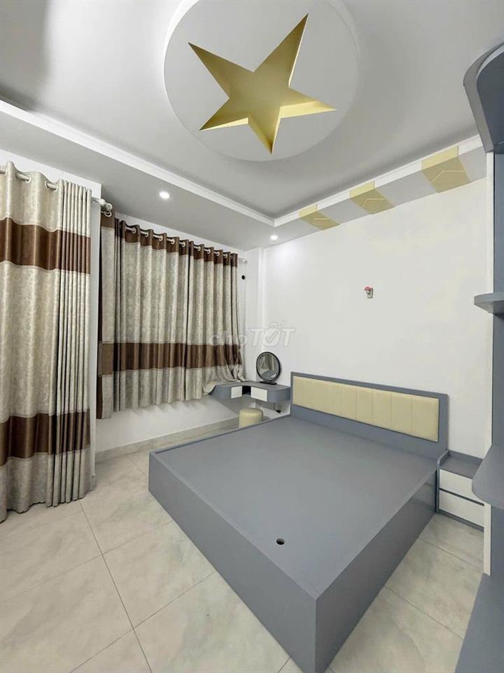 🏡 Nhà 3 Tầng - HXH - Liên Khu 4-5 (B.Tân) - DT 4x16m - 5.29 Tỷ
