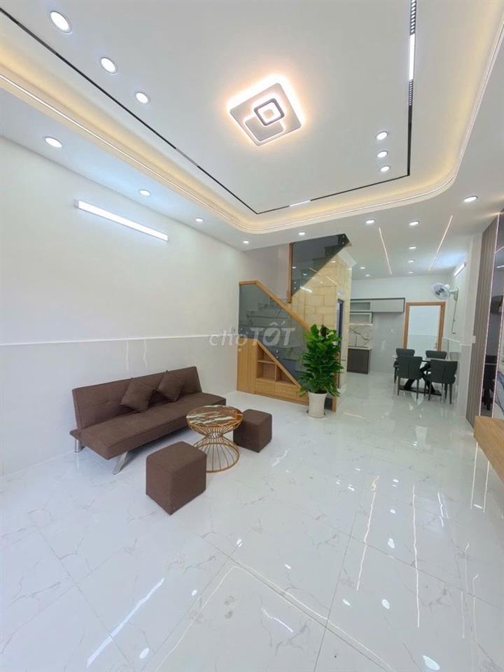 🏡 Nhà Đẹp 2Tầng - HXH - Hương Lộ 2 (B.Tân) - DT 4.2x15m - nhỉnh 5 tỷ
