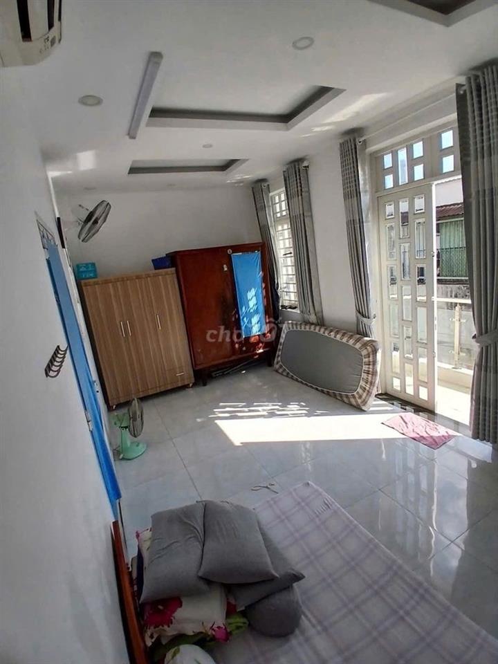 Nhà 3 Tầng - Hẻm 6M - Cuối Tân Kỳ Tân Quý (B.Tân) - DT 56mv - 4,95 Tỷ