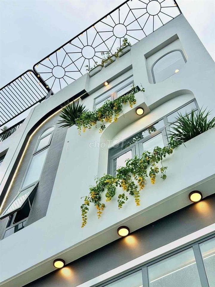 🏡NHÀ 5 TẦNG - HƯƠNG LỘ 2 (B.TÂN) - HẺM 8M - DT 64mv - NHỈNH 6 TỶ