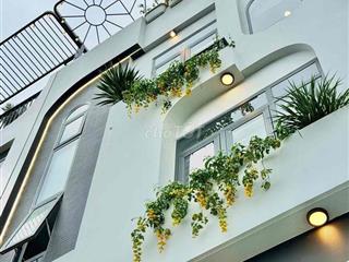 🏡NHÀ 5 TẦNG - HƯƠNG LỘ 2 (B.TÂN) - HẺM 8M - DT 64mv - NHỈNH 6 TỶ