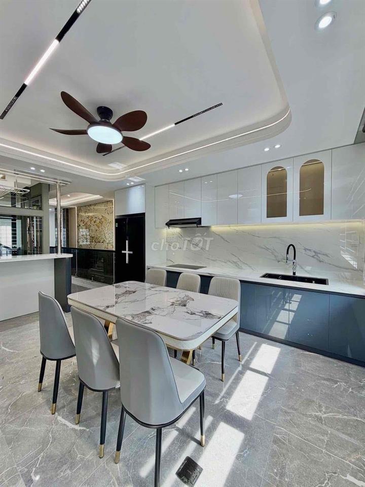 🏡NHÀ 5 TẦNG - HƯƠNG LỘ 2 (B.TÂN) - HẺM 8M - DT 64mv - NHỈNH 6 TỶ