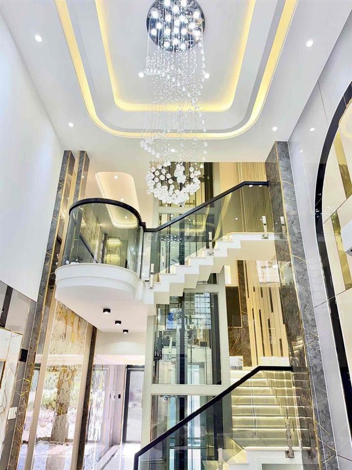 🏡NHÀ 5 TẦNG - HƯƠNG LỘ 2 (B.TÂN) - HẺM 8M - DT 64mv - NHỈNH 6 TỶ