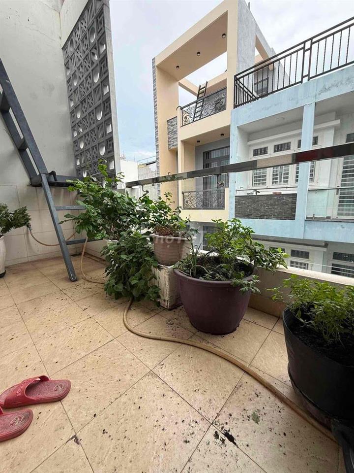 🏡Nhà 3 Tầng - HXH 5M - Thoại Ngọc Hầu(Tân Phú) - Chỉ 6,9 Tỷ