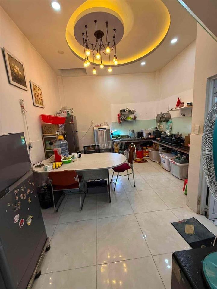 🏡Nhà 3 Tầng - HXH 5M - Thoại Ngọc Hầu(Tân Phú) - Chỉ 6,9 Tỷ