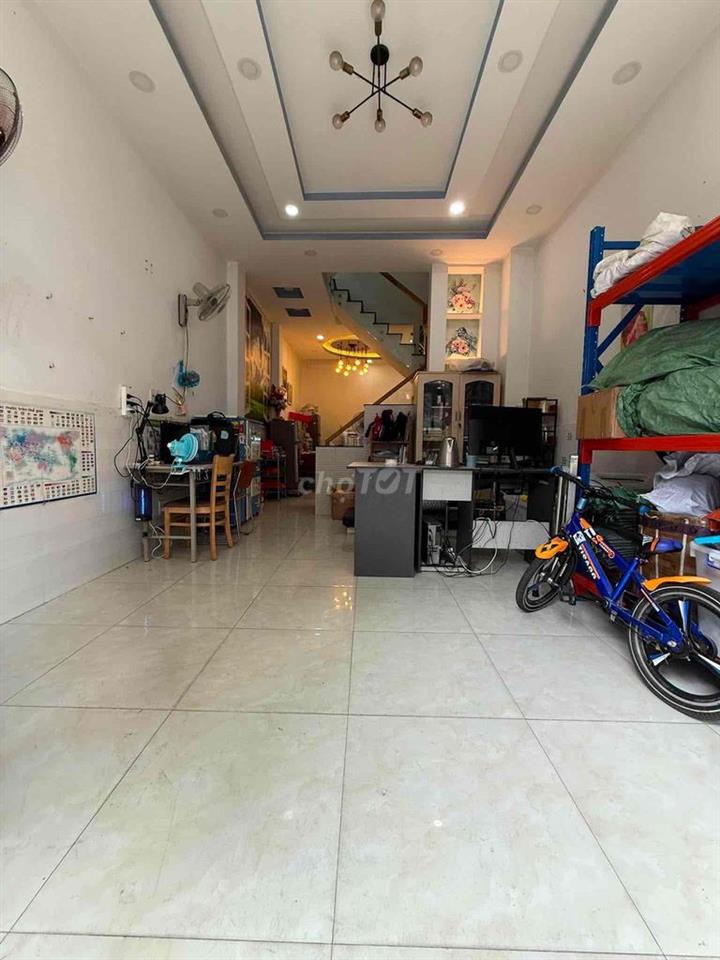🏡Nhà 3 Tầng - HXH 5M - Thoại Ngọc Hầu(Tân Phú) - Chỉ 6,9 Tỷ