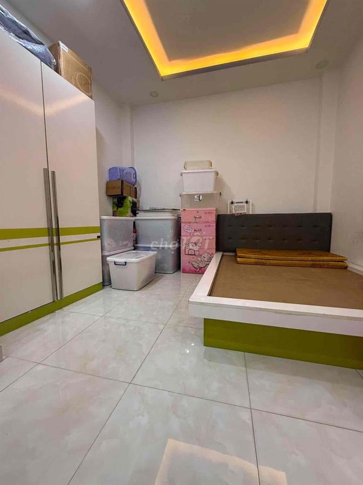 🏡Nhà 3 Tầng - HXH 5M - Thoại Ngọc Hầu(Tân Phú) - Chỉ 6,9 Tỷ